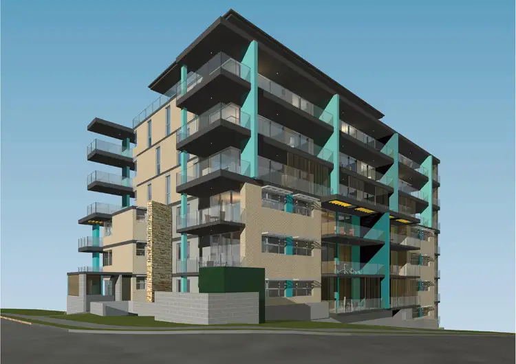 Fifth view of Homely unit listing, 23/14-16 Batley st, West Gosford NSW 2250