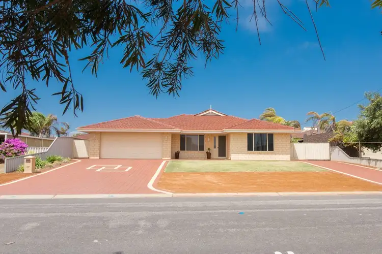 Main view of Homely house listing, 37 Glass Crescent, Mahomets Flats WA 6530