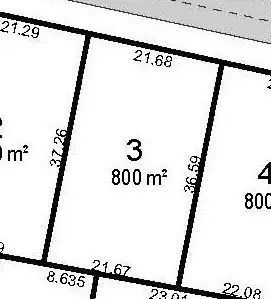 Second view of Homely land listing, Lot 3 Kellie Ann Crescent, Lennox Head NSW 2478
