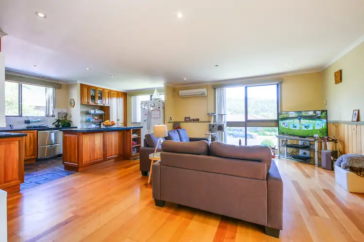 Second view of Homely house listing, 11 Hanlon Street, Claremont TAS 7011