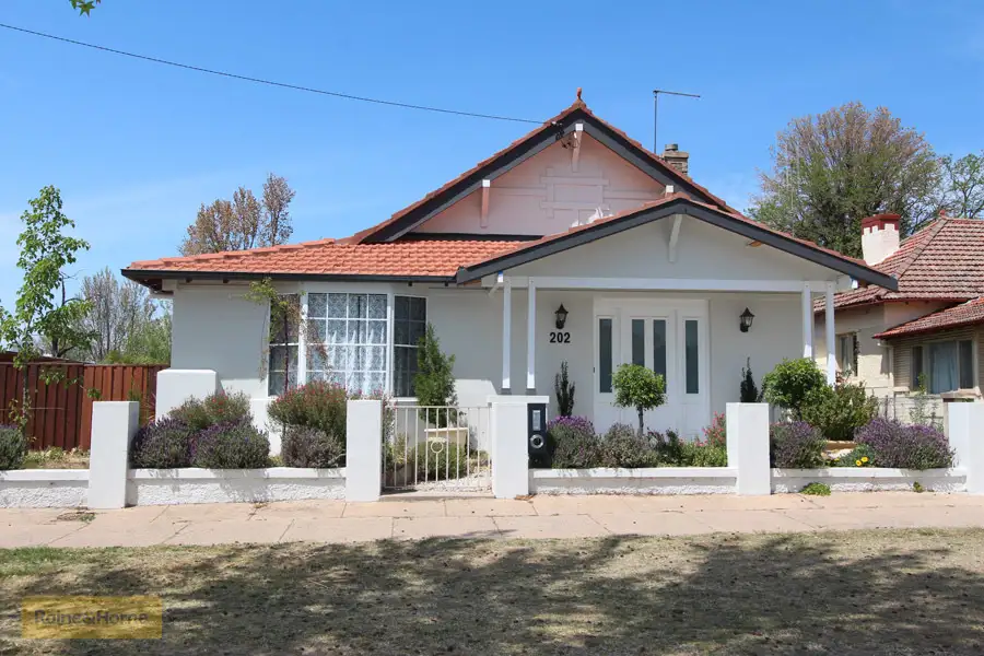 Main view of Homely house listing, 202 Rankin Street, Bathurst NSW 2795