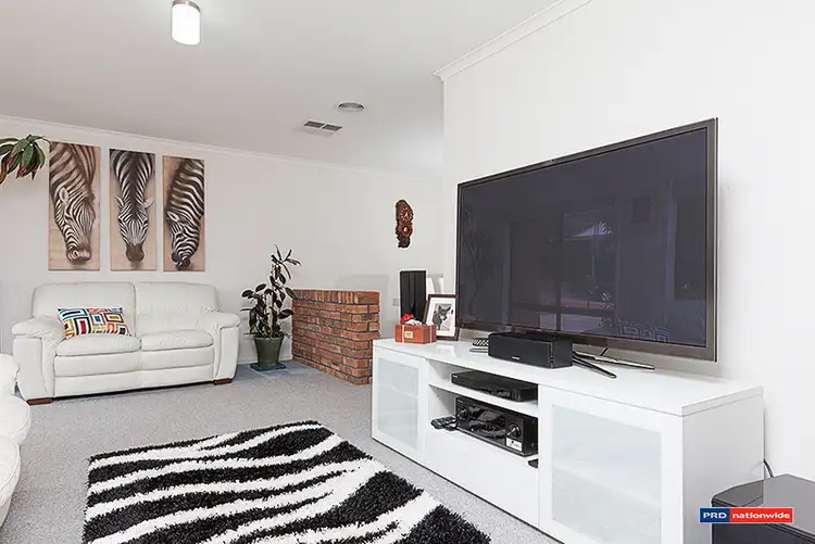 Third view of Homely house listing, 5 Dettmann Close, Isaacs ACT 2607