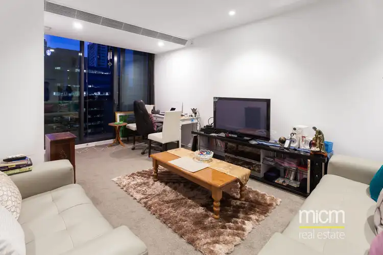 Third view of Homely apartment listing, 2604/151 City Road, Southbank VIC 3006