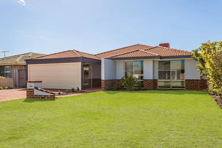 Second view of Homely house listing, 12 Minilya Loop, Warnbro WA 6169