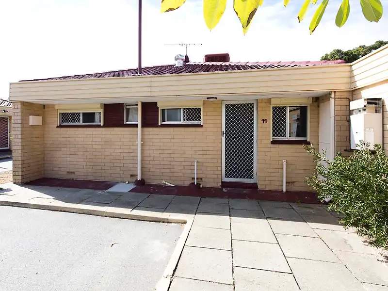 Main view of Homely house listing, Unit 11/4 Uldina Place, Pinjarra WA 6208