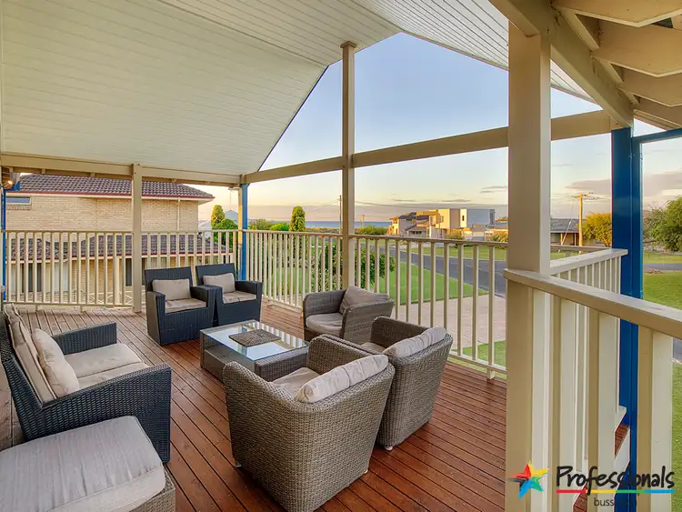 Second view of Homely house listing, 21 Hovea Crescent, West Busselton WA 6280