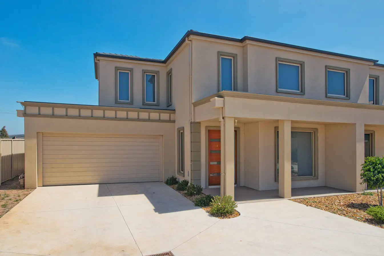 Main view of Homely townhouse listing, 2/1 Burbidge Drive, Bacchus Marsh VIC 3340