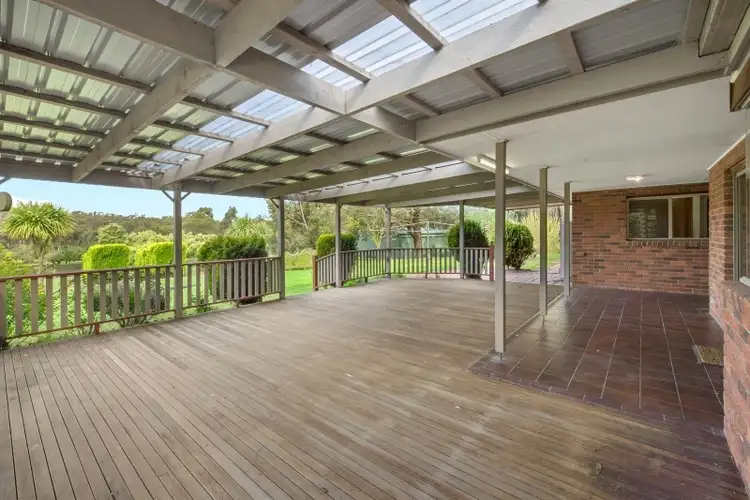 Second view of Homely house listing, 105 Post Office rd, Smythes Creek VIC 3351