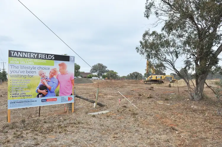 Fifth view of Homely land listing, Lot 17 Tannery Lane (Tannery Fields), Strathfieldsaye VIC 3551