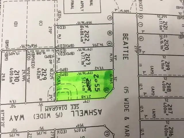 Third view of Homely land listing, Lot 2055 Beattie Street, Gledswood Hills NSW 2557