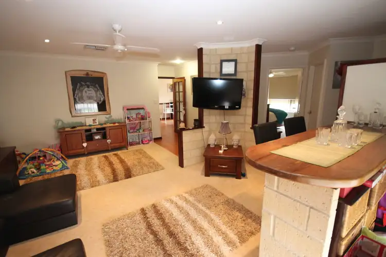 Third view of Homely house listing, 13 Garfield Drive, Australind WA 6233