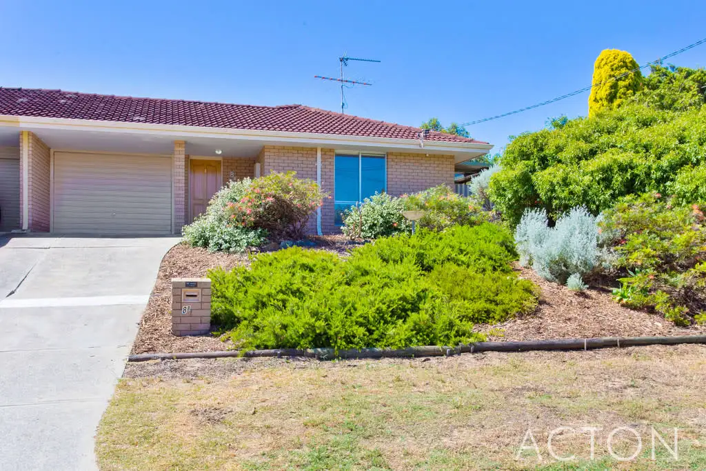 Main view of Homely house listing, 8B Teece Place, Hamilton Hill WA 6163