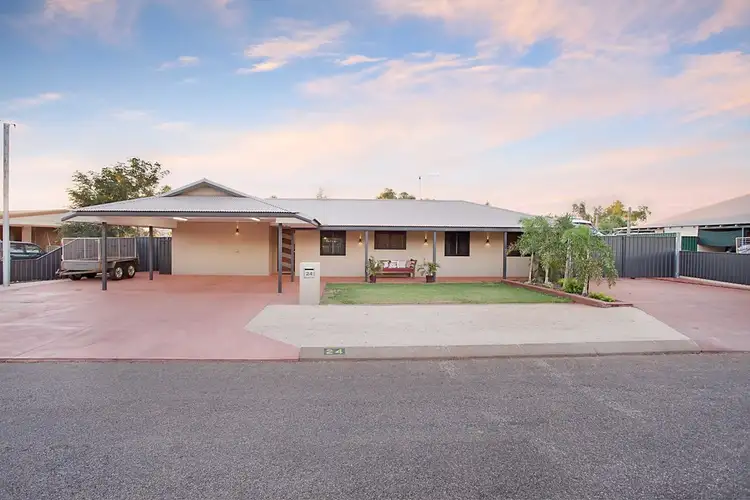 24 Demetre Crescent, Pegs Creek WA 6714