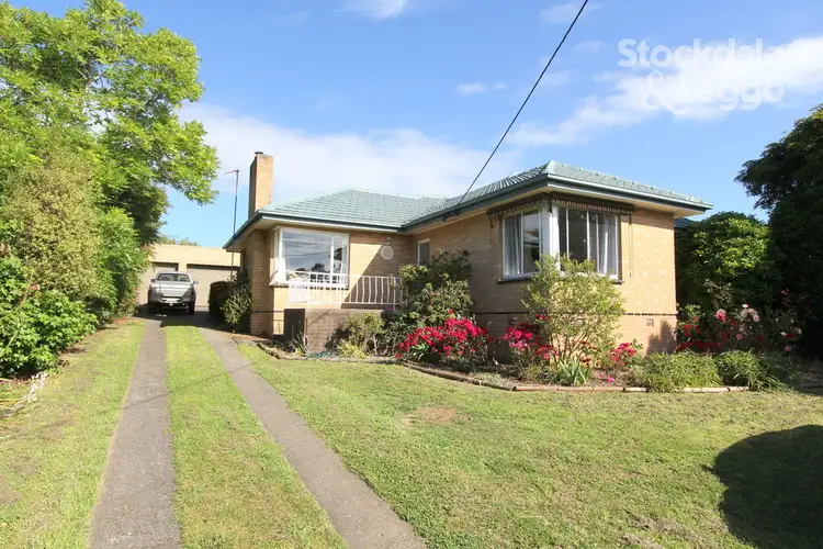 21 Murray Street, Mirboo North VIC 3871