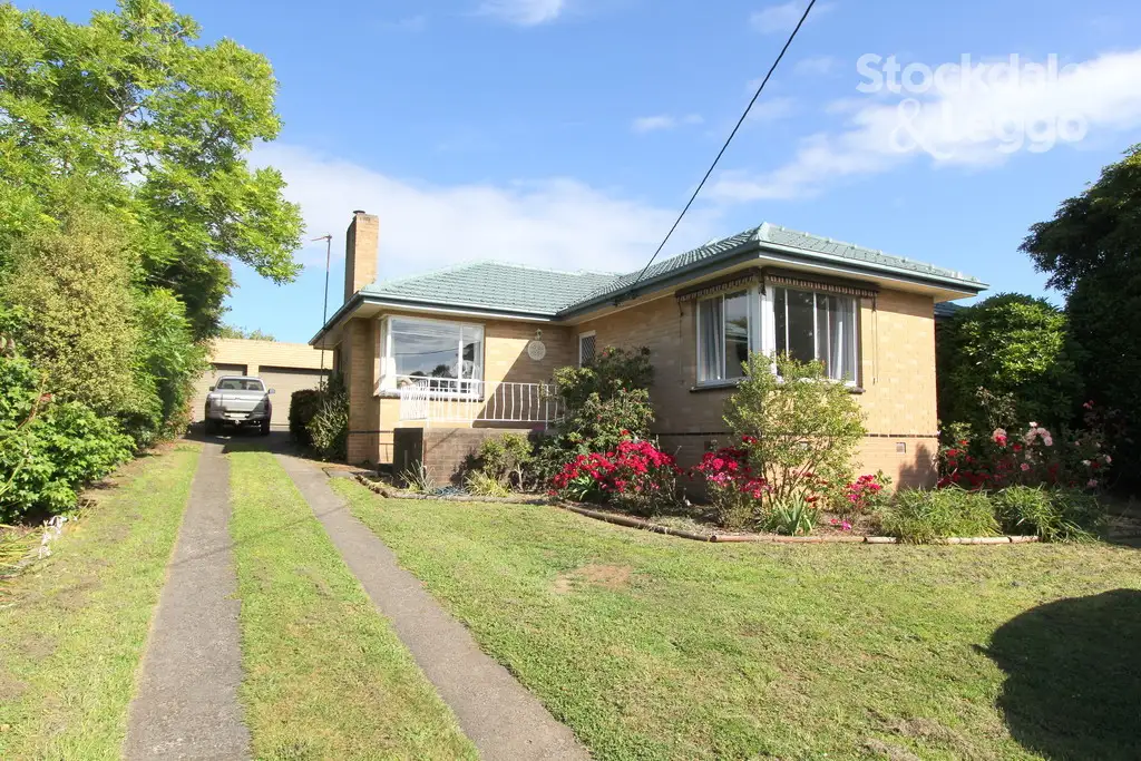 Main view of Homely house listing, 21 Murray Street, Mirboo North VIC 3871