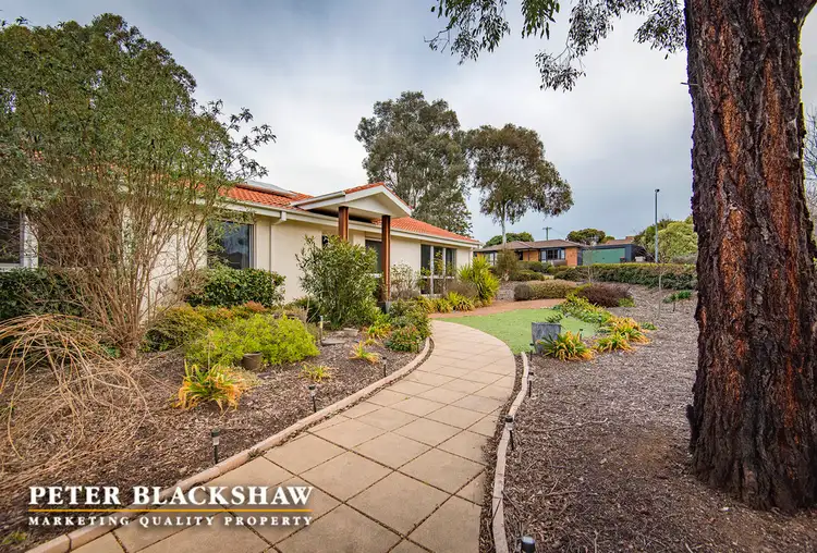 Second view of Homely house listing, 2 Rayner Place, Mckellar ACT 2617