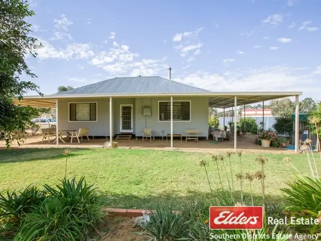 Main view of Homely rural property listing, 9191 Pinjarra- Williams Road, Quindanning WA 6391