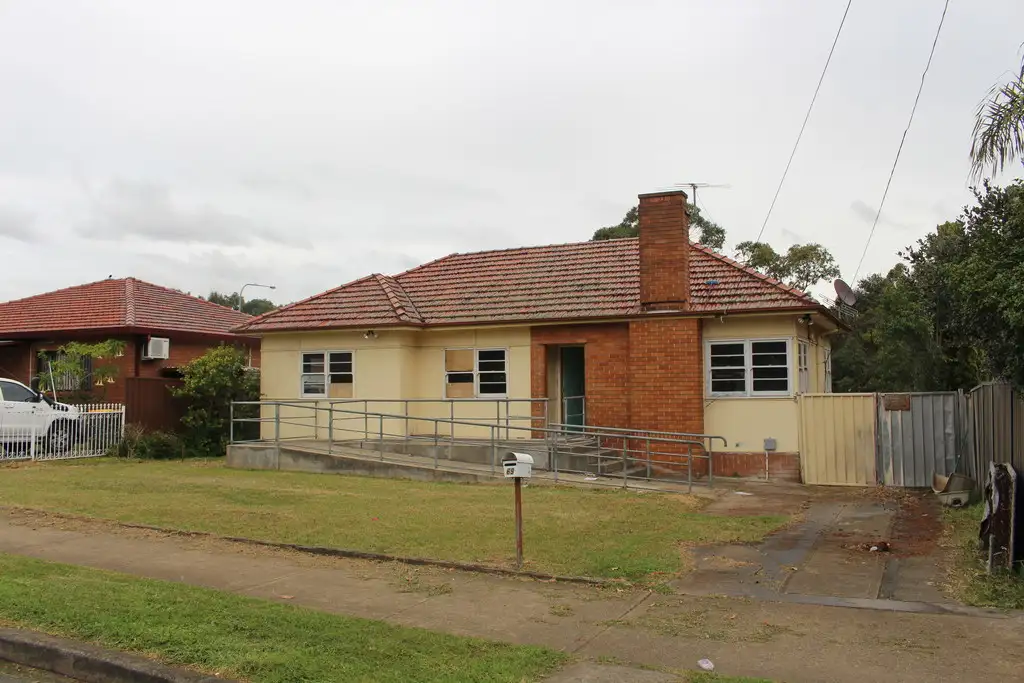 Main view of Homely house listing, 69 YARRAM ST, Lidcombe NSW 2141