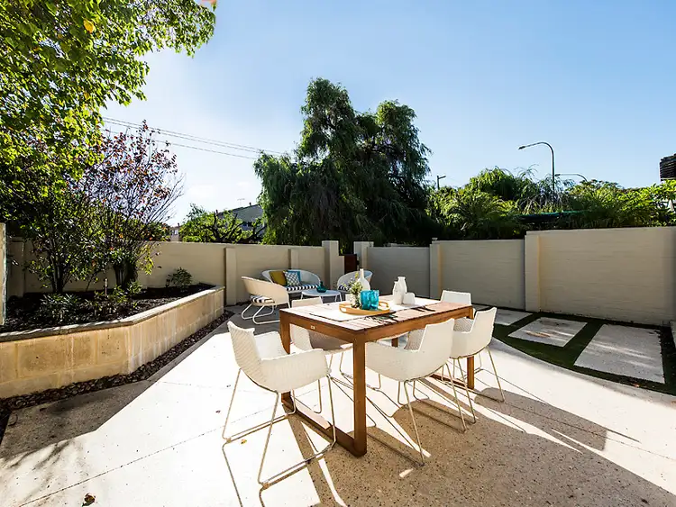 Third view of Homely townhouse listing, 10/21 Angelo St, South Perth WA 6151