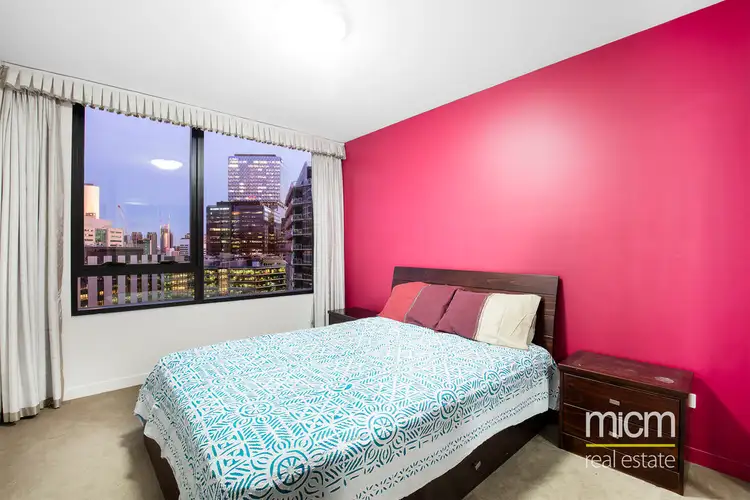 Sixth view of Homely apartment listing, 1707/100 Harbour Esplanade, Docklands VIC 3008