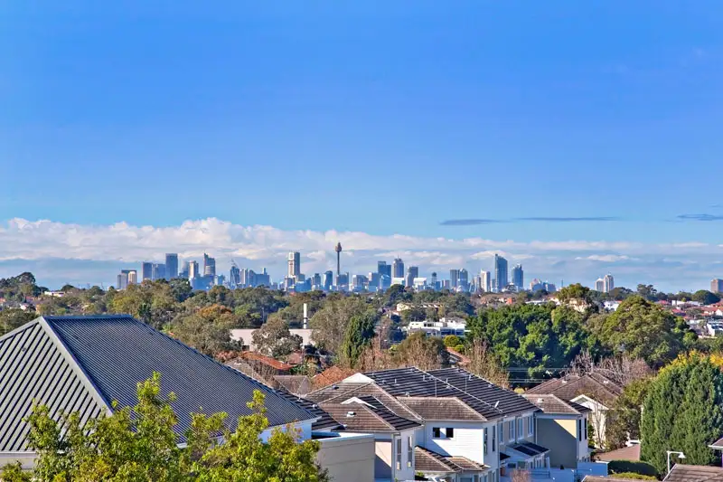Main view of Homely apartment listing, 402/2 Village Drive, Breakfast Point NSW 2137
