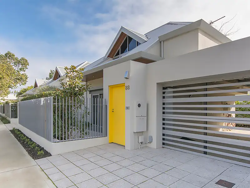 Main view of Homely house listing, 88 Redfern Street, Subiaco WA 6008