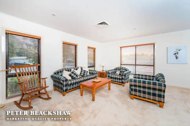 Fourth view of Homely house listing, 18 Slavin Place, Gordon ACT 2906
