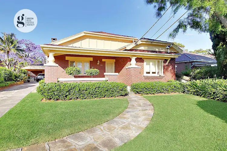 Main view of Homely house listing, 23 Bellevue Avenue, Denistone NSW 2114