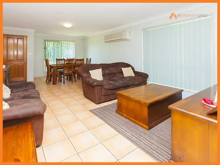 Third view of Homely semi-detached listing, 13A Capricorn Avenue, Crestmead QLD 4132