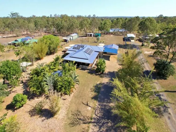 26 Ghost Gum Road, Sharon QLD 4670