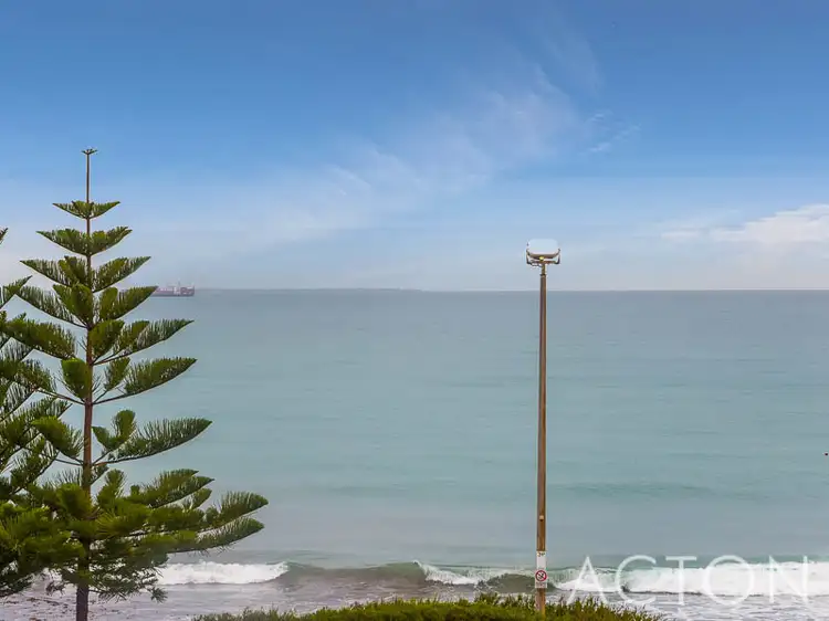 Second view of Homely apartment listing, 12/116 Marine Parade, Cottesloe WA 6011