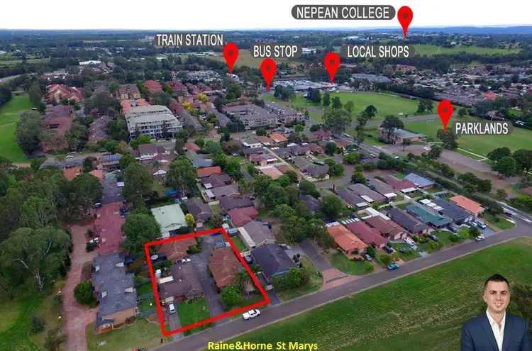 Sixth view of Homely villa listing, 3/46 Princess Street, Werrington NSW 2747