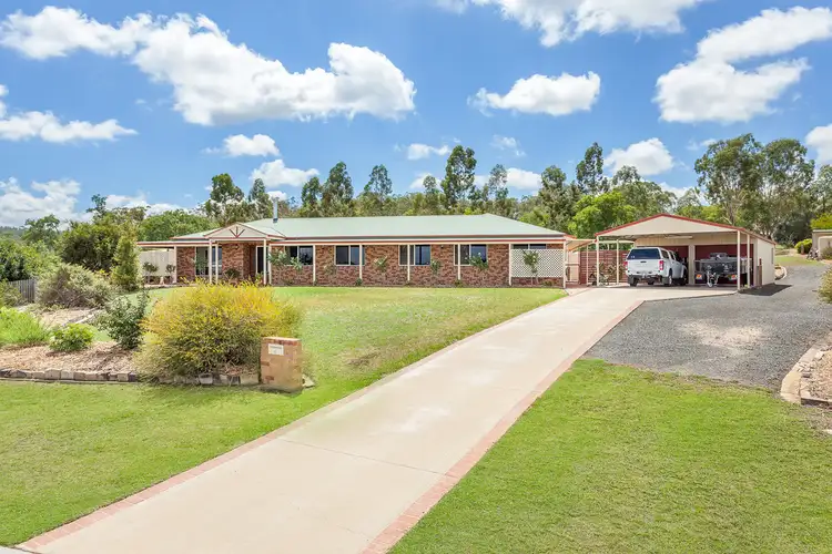 Main view of Homely house listing, 7 Madison Court, Glenvale QLD 4350