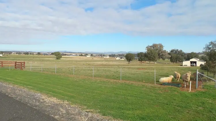 Main view of Homely land listing, 11 Thornbill Road, Tamworth NSW 2340