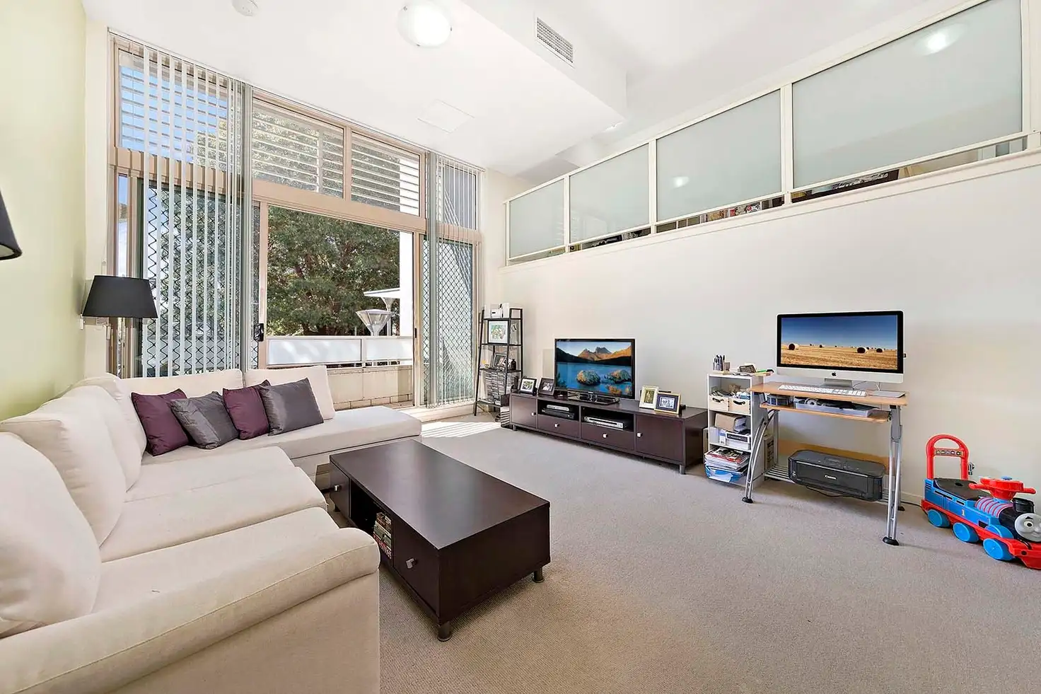Main view of Homely unit listing, 103/17-20 The Esplanade, Ashfield NSW 2131