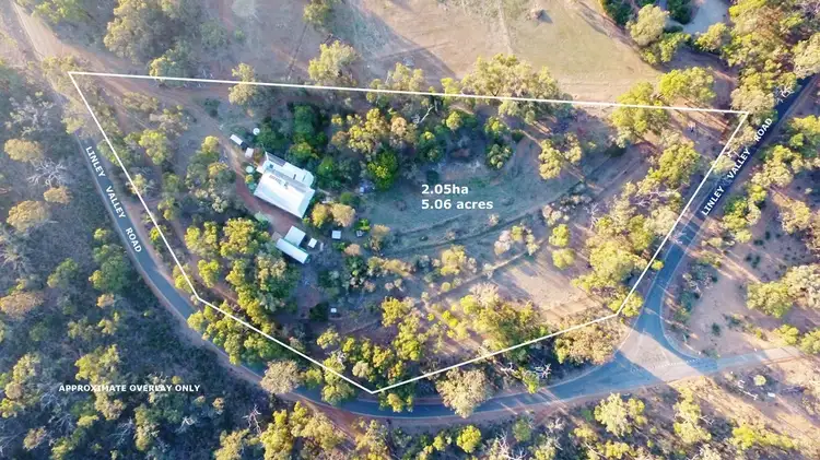 1315 Linley Valley Rd, Wooroloo WA 6558