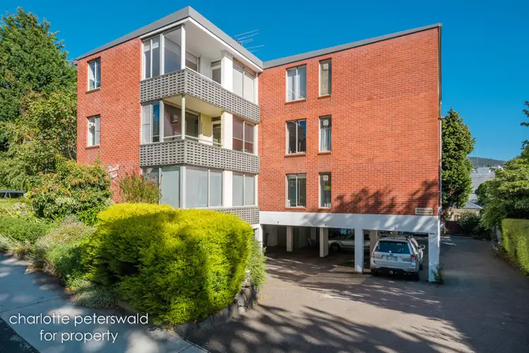 Second view of Homely unit listing, 8/5 Stowell Avenue, Battery Point TAS 7004