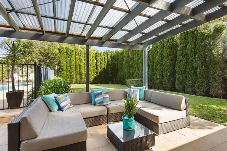 Main view of Homely house listing, 21 Tiarri Avenue, Terrey Hills NSW 2084