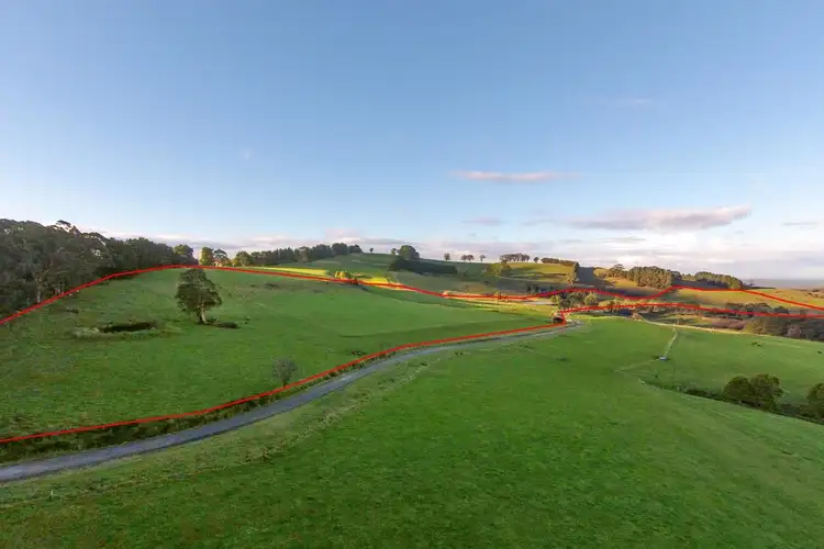Second view of Homely rural property listing, 491 Buttners Saddle Road, Carrajung VIC 3844