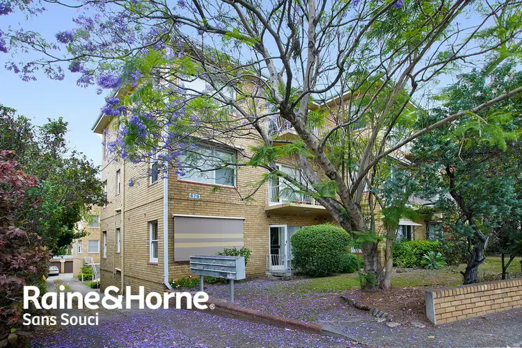 Main view of Homely unit listing, 15/676 Rocky Point Road, Sans Souci NSW 2219
