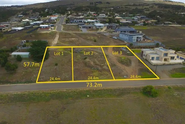 Second view of Homely land listing, Lot 2 (15-19) Lindsay Street, Port Lincoln SA 5606