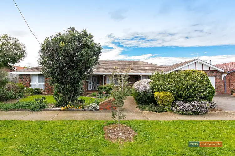 21 Nantilla Crescent, Werribee VIC 3030