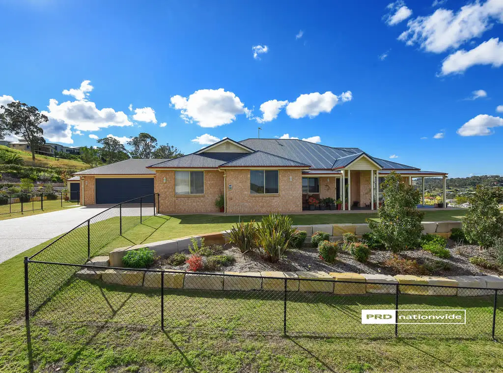 Main view of Homely house listing, 5 Makybe Drive, Hodgson Vale QLD 4352