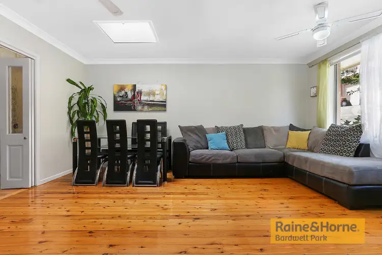 Second view of Homely villa listing, 6/84-88 Wardell Road, Earlwood NSW 2206