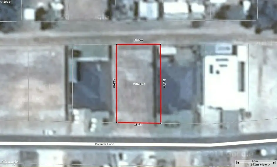 Main view of Homely land listing, 44 Kwenda Loop, Capel WA 6271