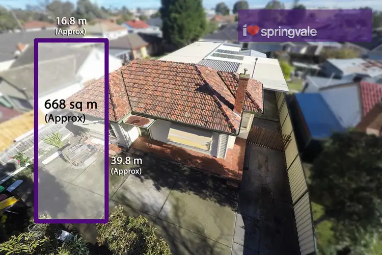 Main view of Homely house listing, 26 Ericksen Street, Springvale VIC 3171