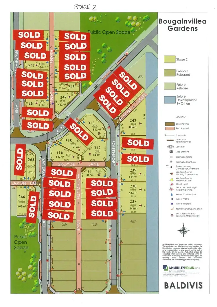 Second view of Homely land listing, Lot 238 Southport Drive, Baldivis WA 6171
