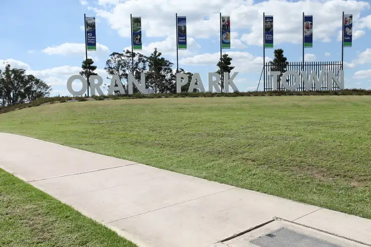 Seventh view of Homely land listing, Lot 6113 Ewing Loop, Oran Park NSW 2570