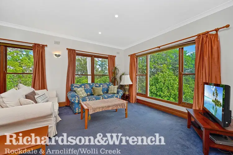 Fifth view of Homely house listing, 6 Park View Grove, Blakehurst NSW 2221