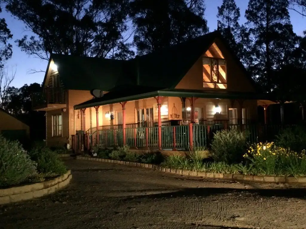 Main view of Homely rural property listing, 58 Koala Crescent, Coonabarabran NSW 2357